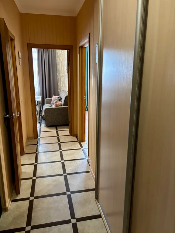 Уютный апартамент на площади Победы в центре города