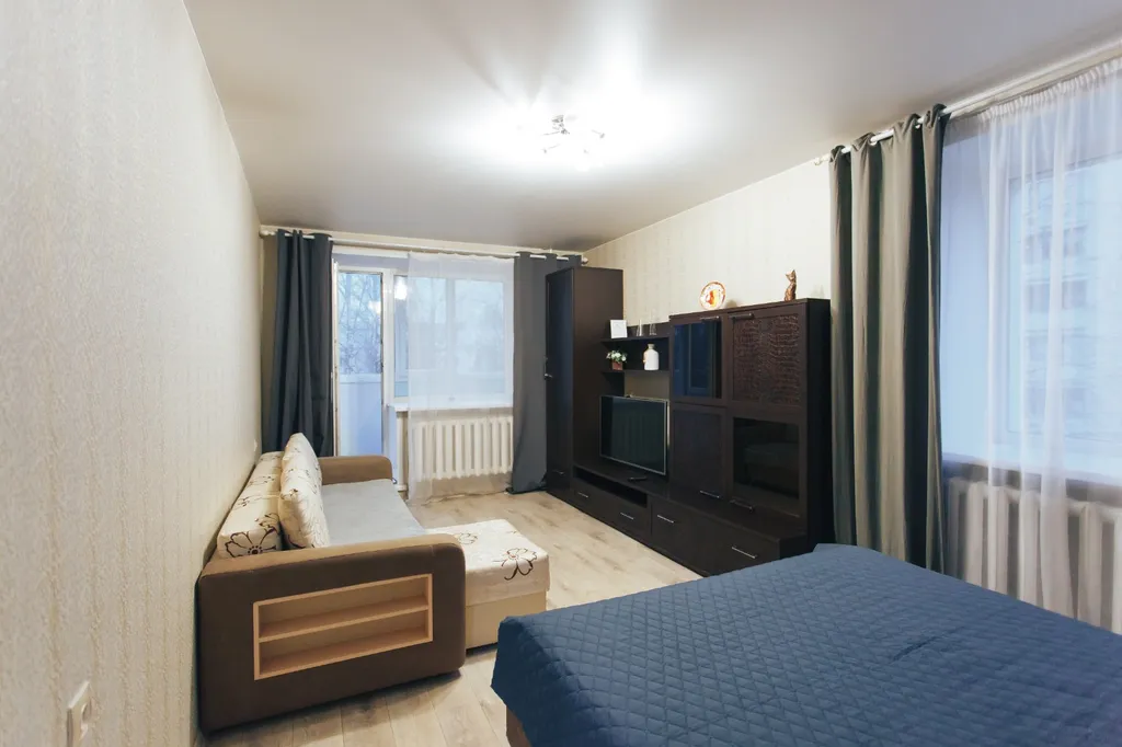 Уютная квартира недалеко от центра города