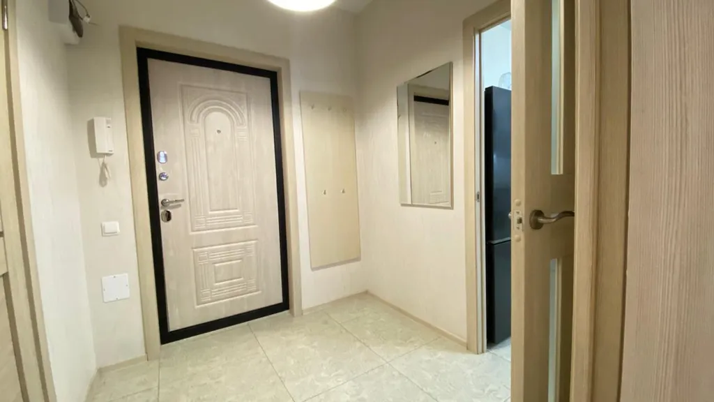 Отличная квартира ждёт своих гостей, удаленное заселение