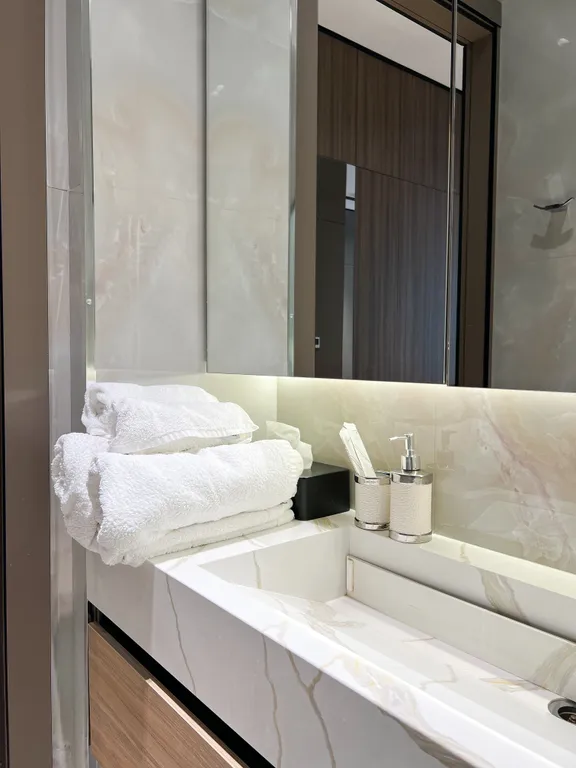 Премиум квартира в центре Nest One