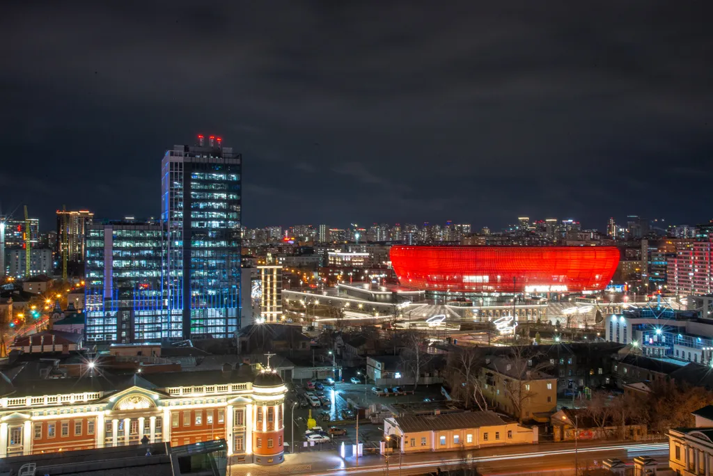 Свежесть ветра