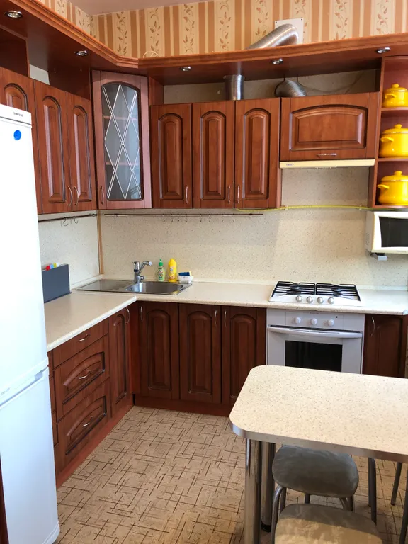 Уютная квартира в центре города