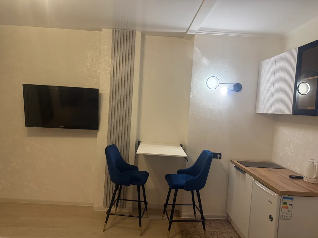 Маленькая студия