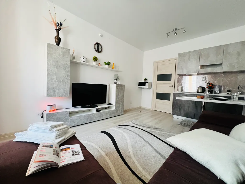 Квартира Квартира Pamarti Apart — Калининград