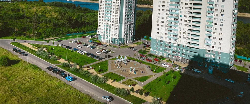 Уютная квартира с видом на реку