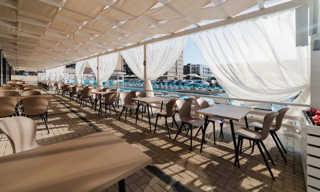 Квартира Квартира Апартамент в 7 небо — Анапа