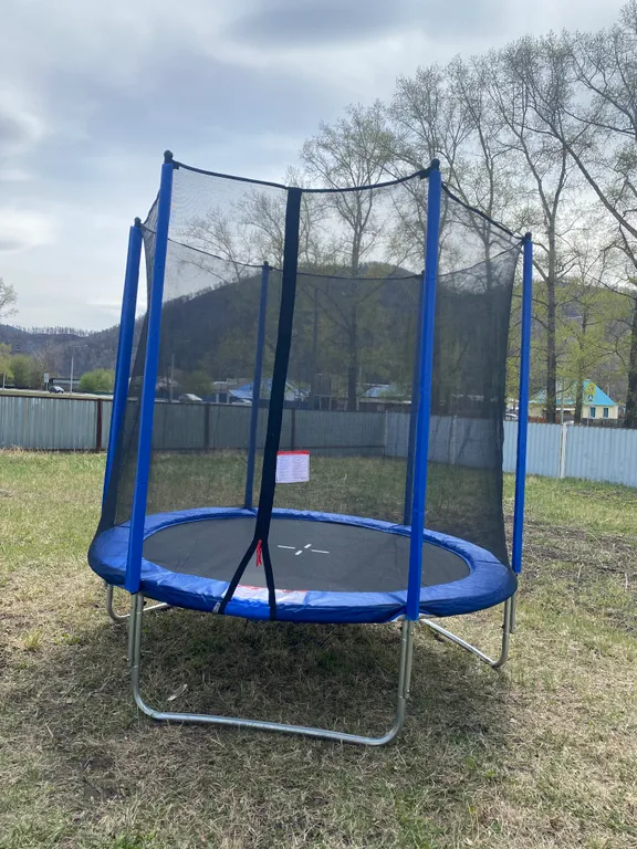 Большой, уютный дом