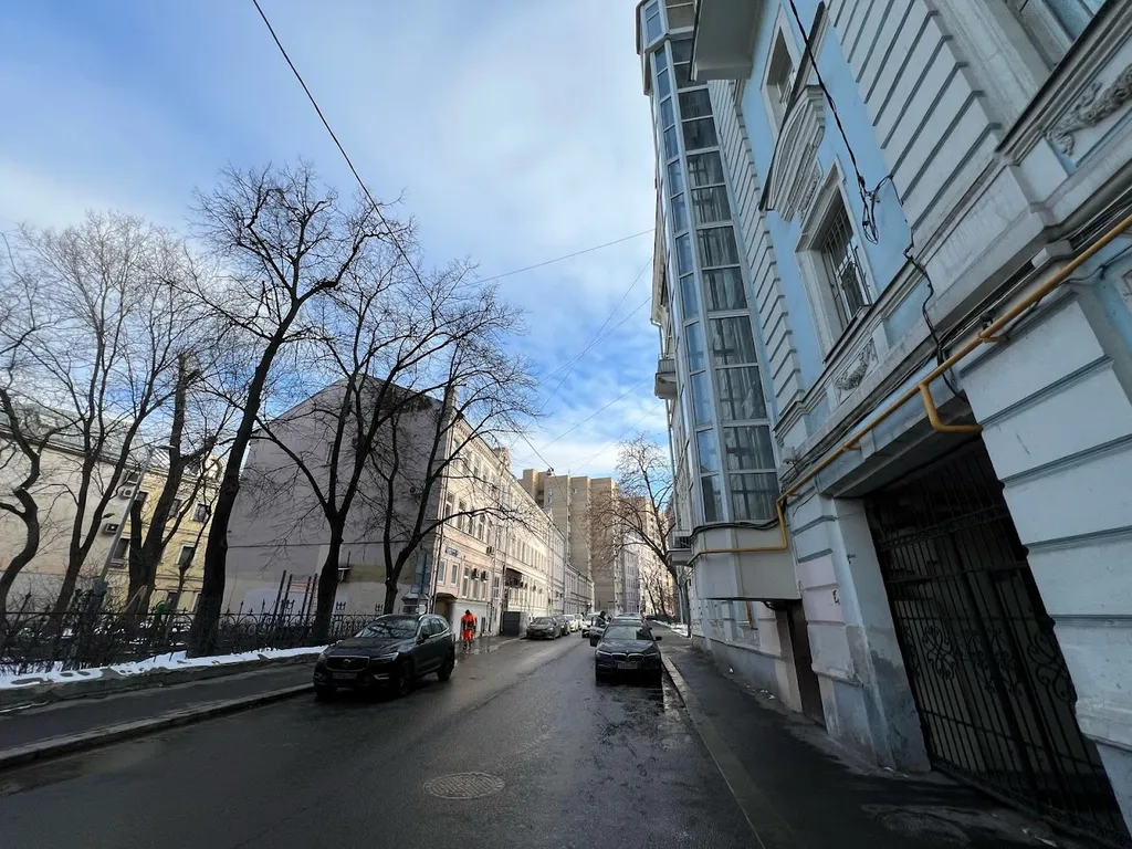 Квартира Квартира Апартамент тихий — Москва