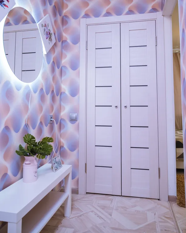 Прекрасная однокомнатная квартира на проспекте Ленина .