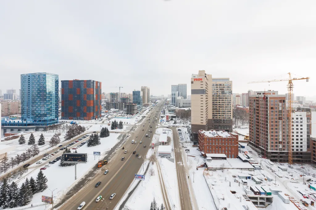 Квартира с джакузи