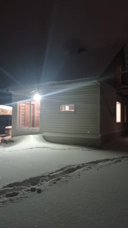 Дом на Красной речке