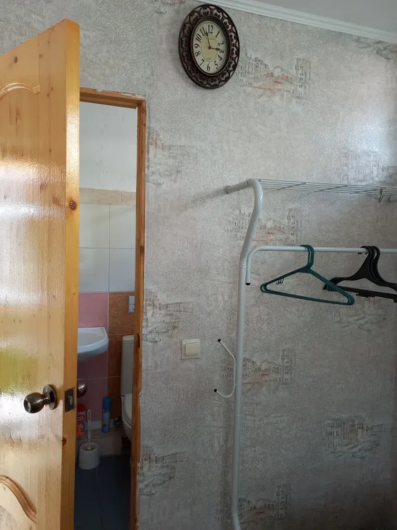 Квартира Квартира Бюджетный номер с удобствами — Адлер