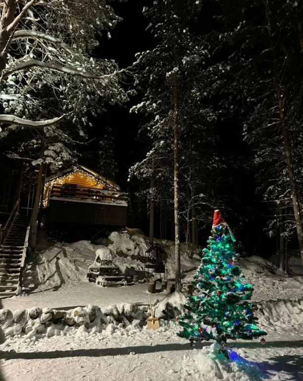 Дом с баней