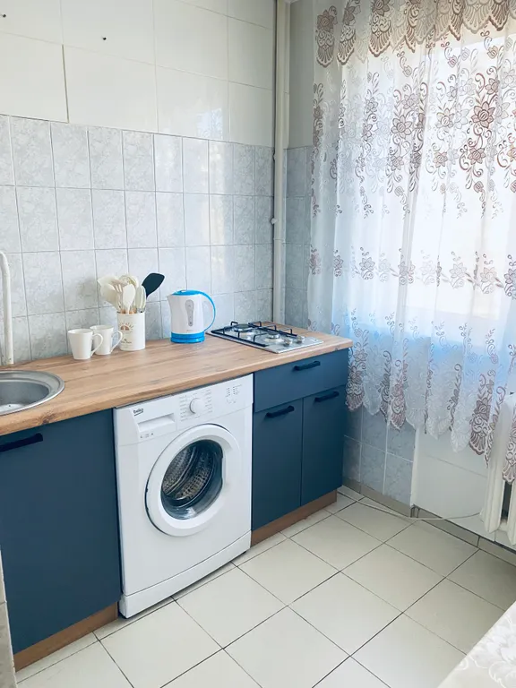 Уютная, чистая квартира, все необходимое для проживания есть