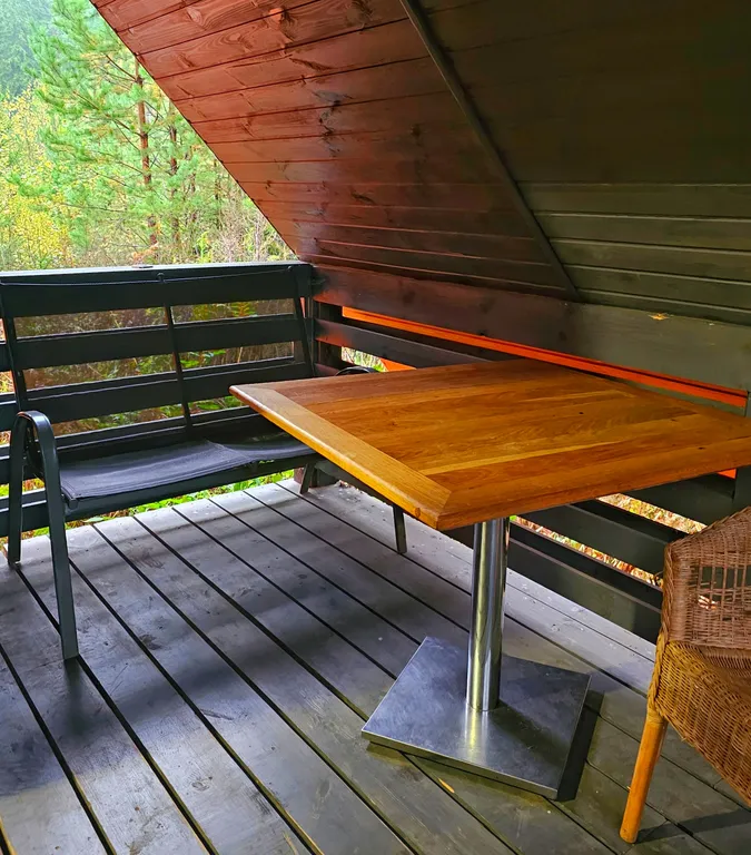 Загородный дом в живописном месте