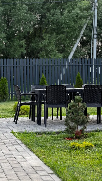 Коттедж Уютный дом у реки — Белоозёрский