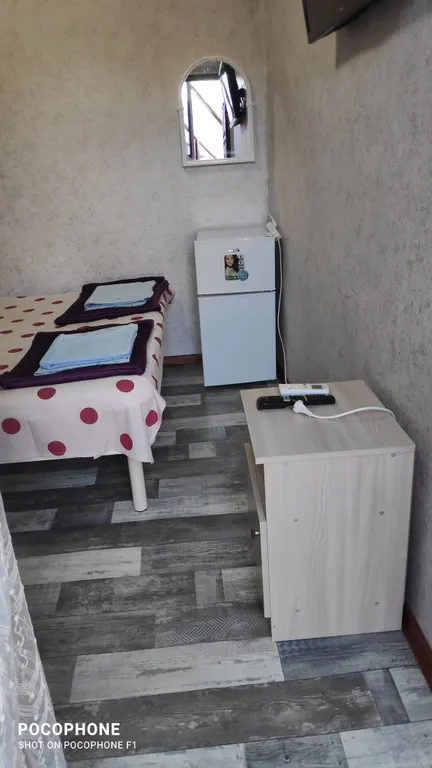 Комната — аренда посуточно в Сириус
