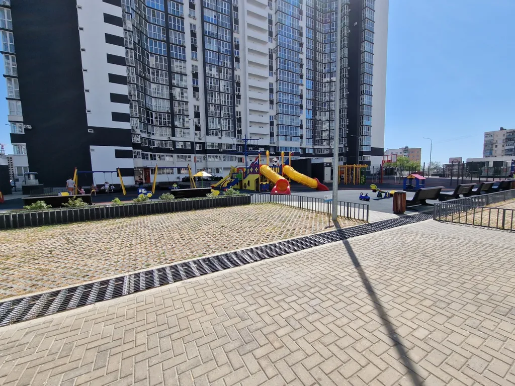 ЖК «Облака» с красивым видом на горы ᨒ