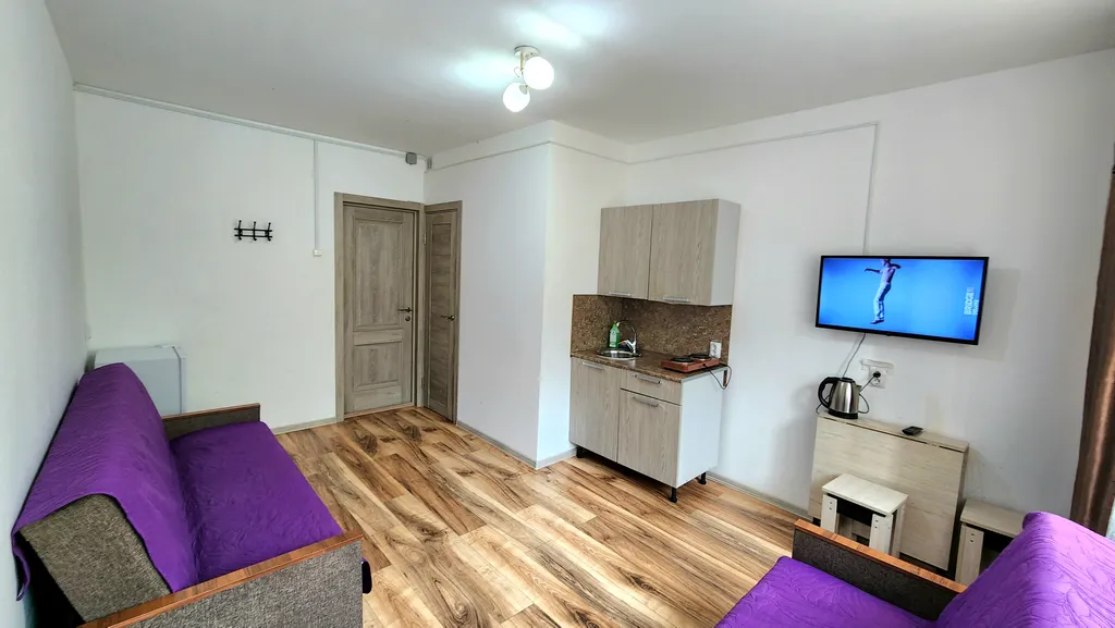 Квартира Уютная комната в квартире — аренда посуточно в Великий Новгород