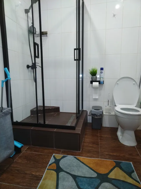 Квартира студия в Курортном городке