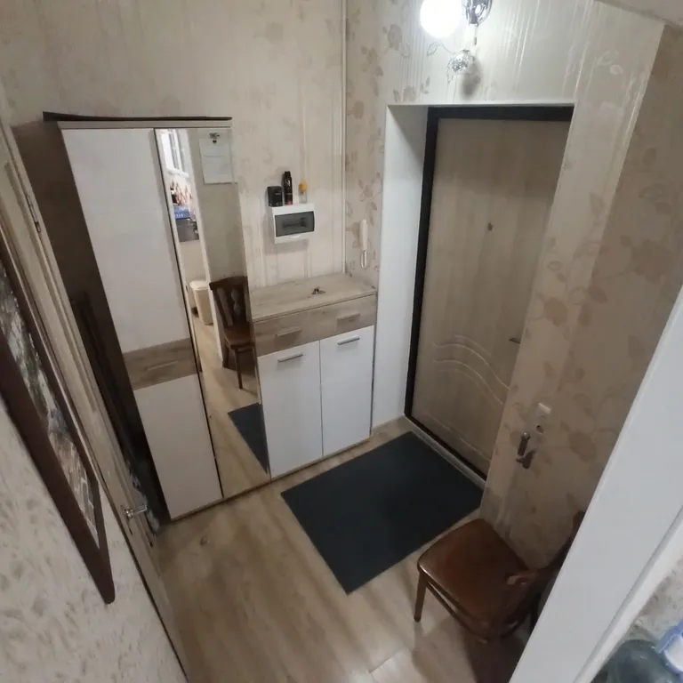 Квартира у новoго благoуcтрoeннoгo пляжa