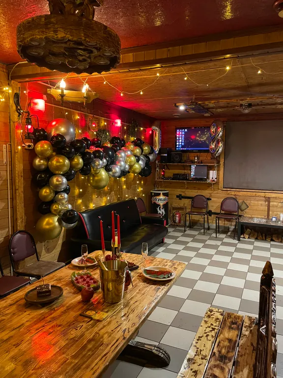 Коттедж Дом с баней — Павловский Посад