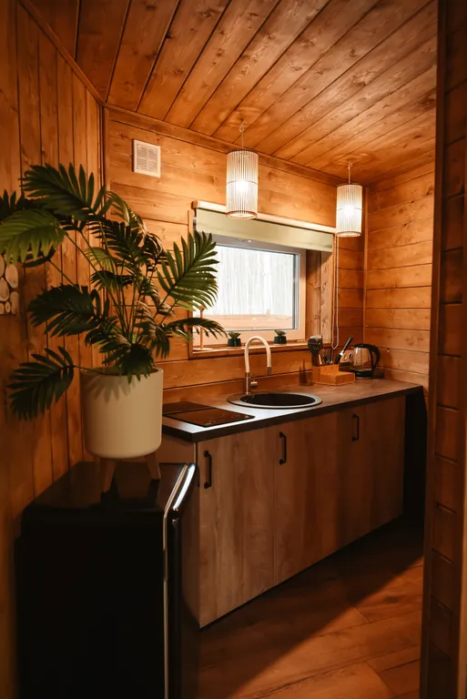 Изумрудный домик