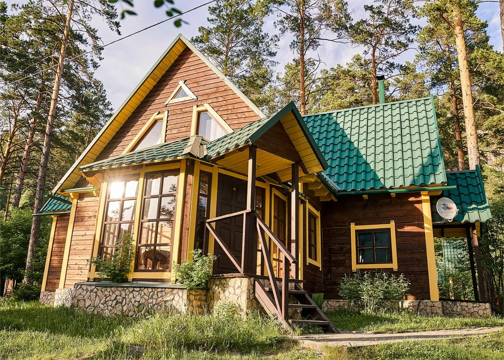 Квартира Комната — аренда посуточно в Усть-Сема