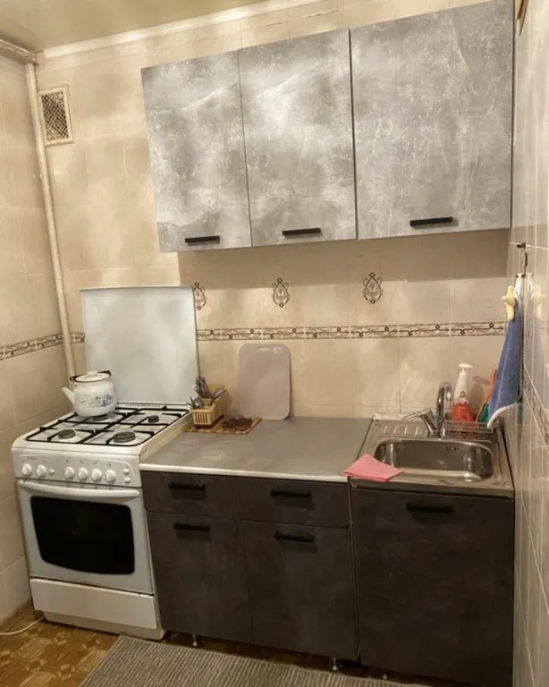 Квартира со всеми удобствами