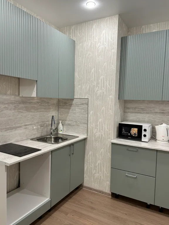 Уютная студия