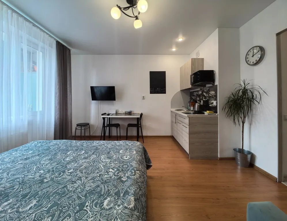 Студия Нью-Йорк, с кондиционером