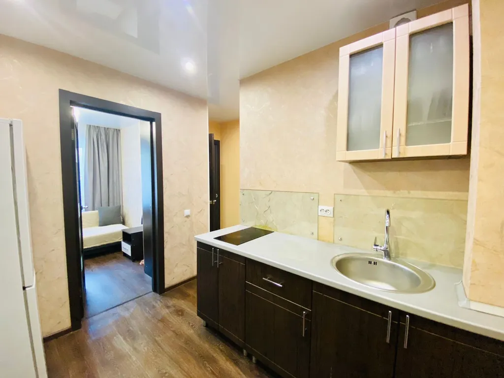 3-комнатная Квартира