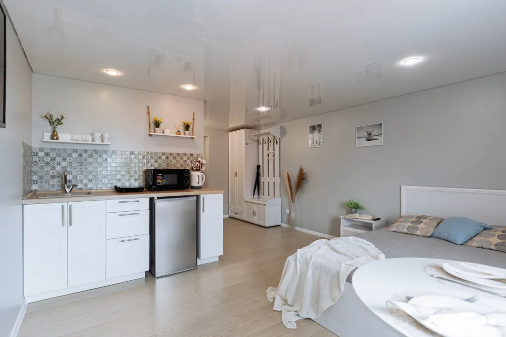 Квартира Апартаменты 1 — Калининград