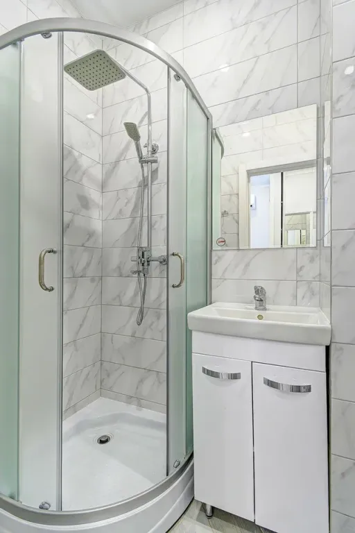 Квартира Апартаменты Прибрежный МореСолнцеАпарт с видом на море и горы — Адлер