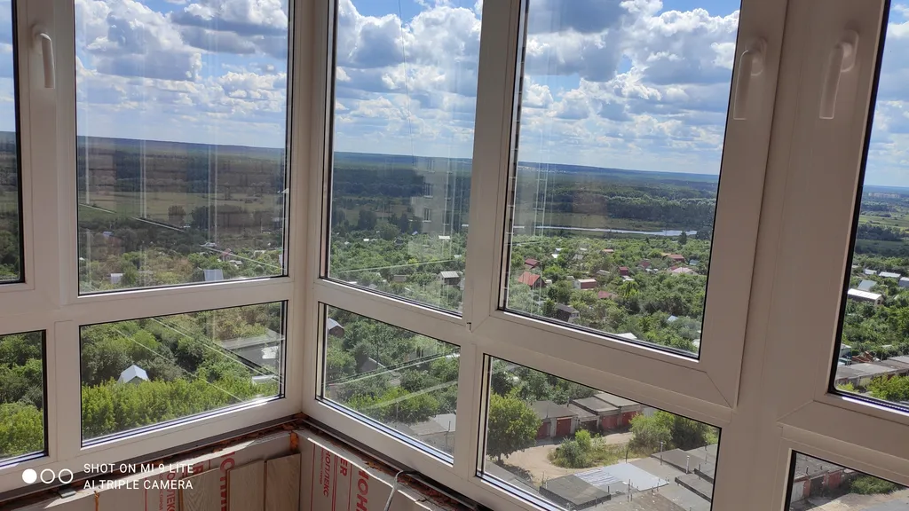 Квартира в новом ЖК