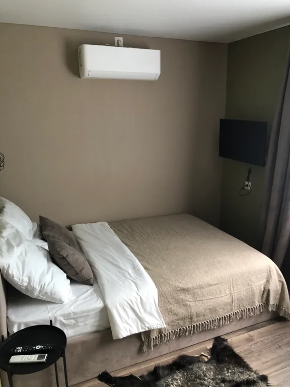 Уютная квартира-студия