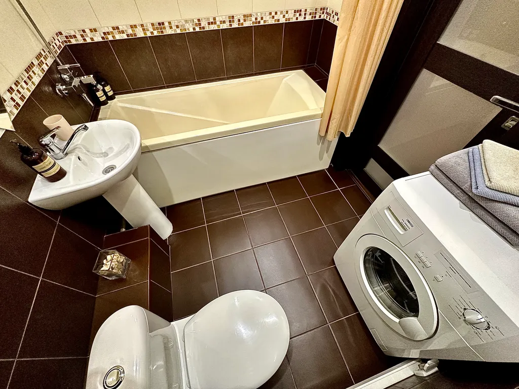 Студия в центре города