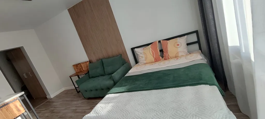 Уютная квартира-студия