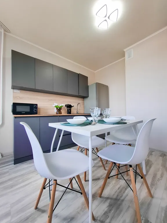 Toskana 2 спальни у Триумфальной арки