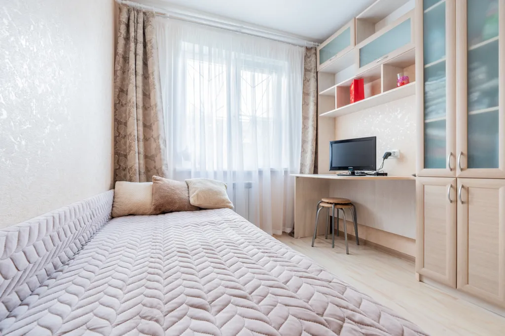 Квартира Апартаменты Quiet House на Урицкого двухкомнатные — Гатчина