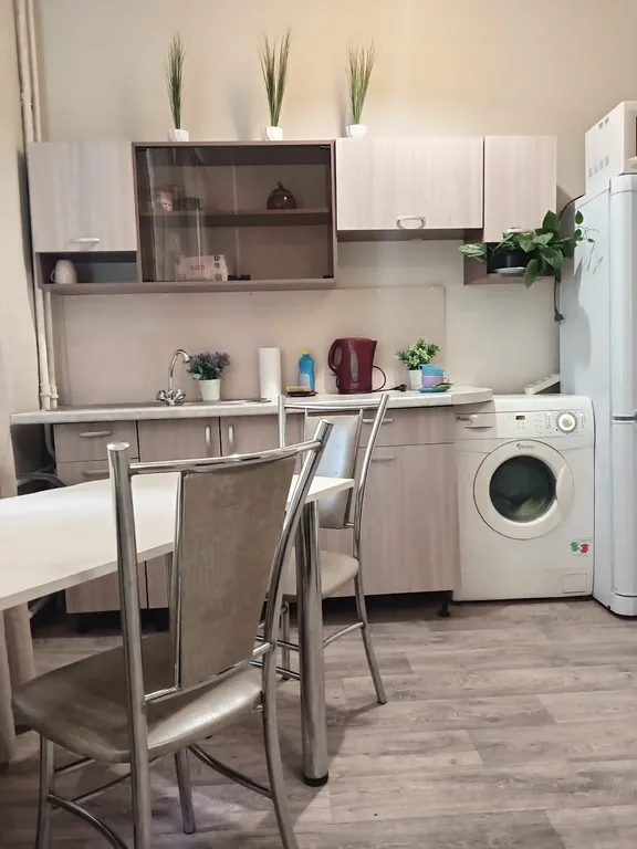 Квартира Квартира Уютная студия в центре города — Ярославль