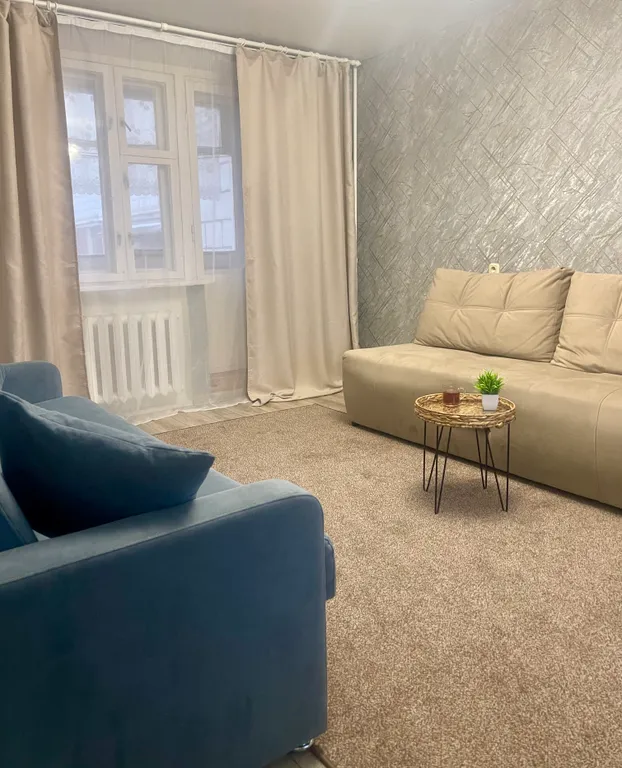 Квартира на одной из главных улиц