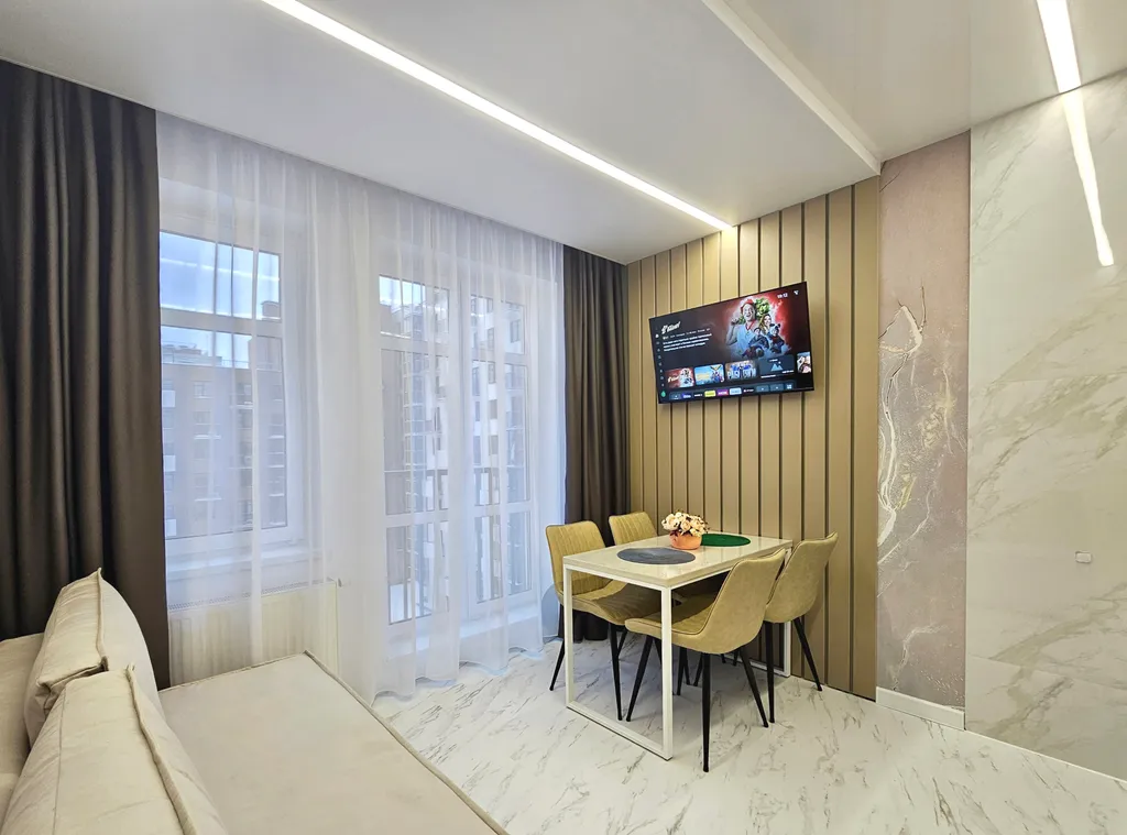 Идеальная квартира в центре