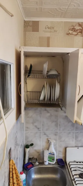 Четырёхместная Уютная 1-комнатная квартира