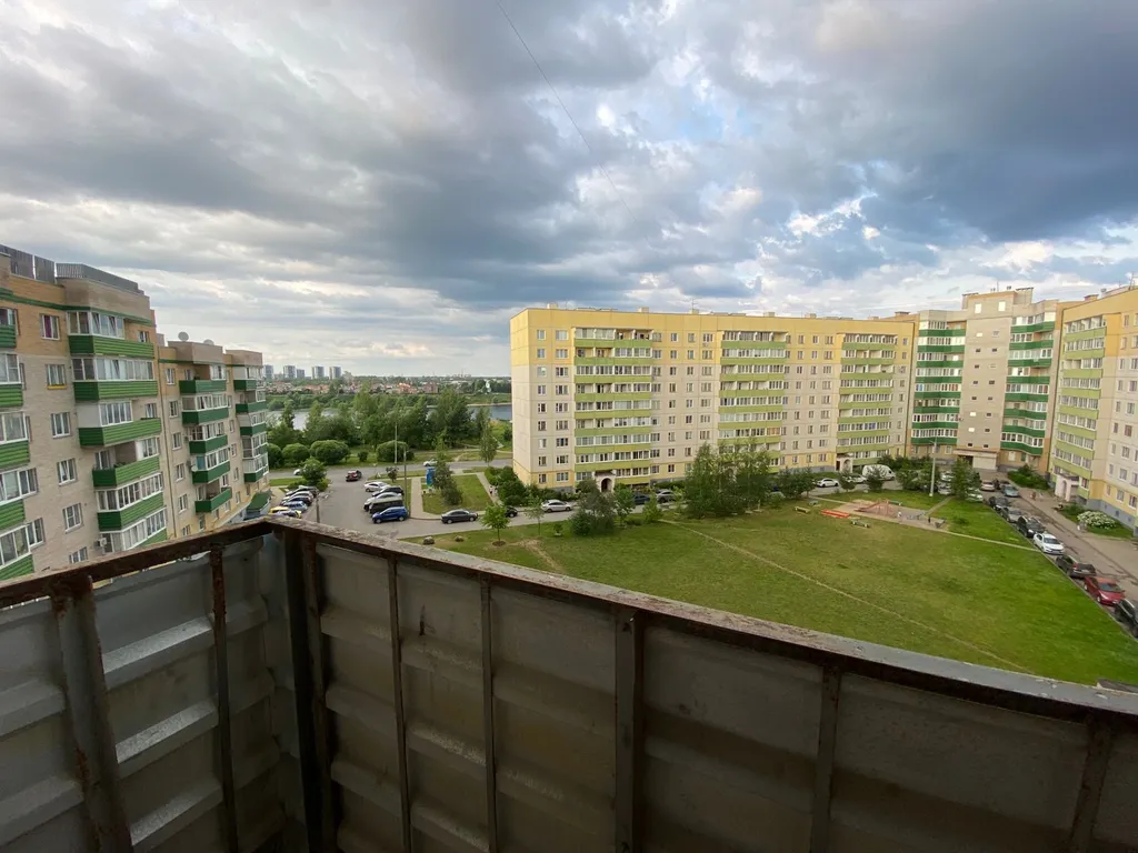 Уютная квартира с видом на реку