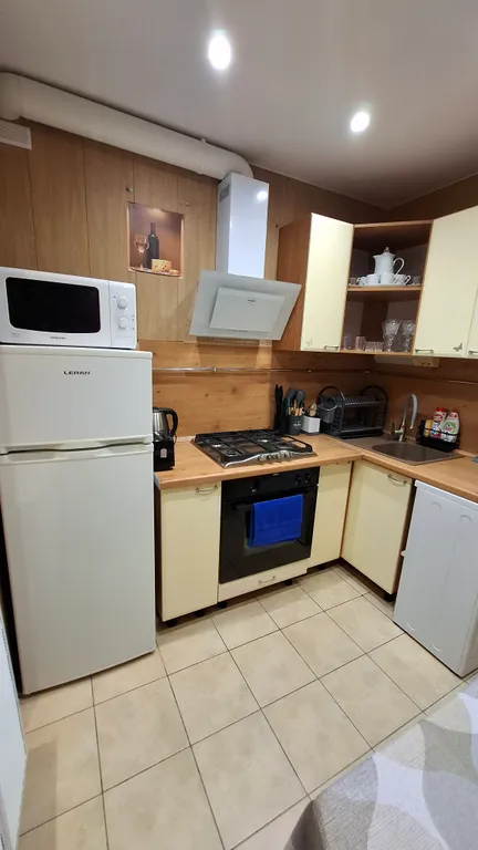 Квартира Уютная квартира в самом центре Кронштaдта. — Кронштадт