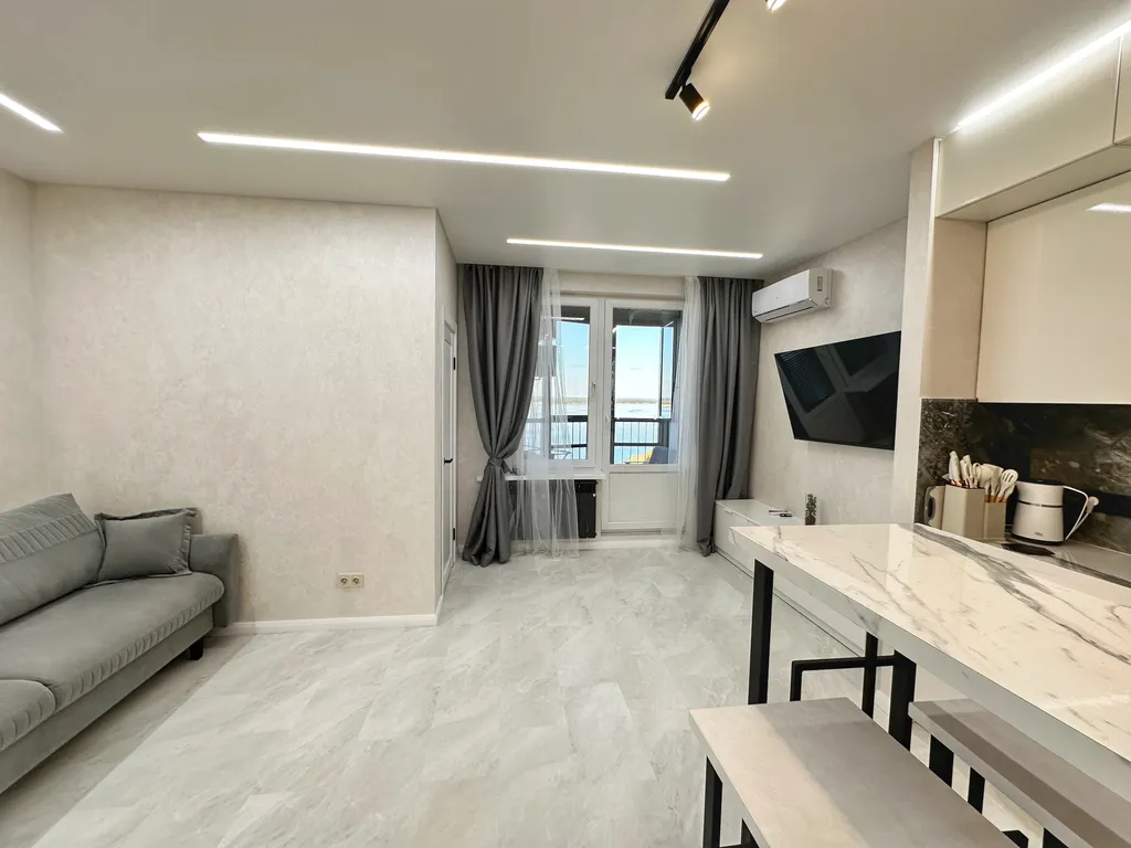 1-комнатная Квартира