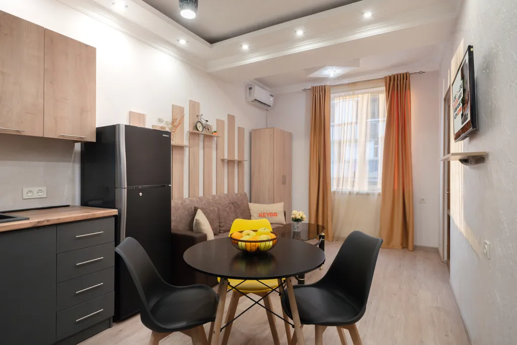 Квартира Апартаменты комфорт и уют в городе — Ереван