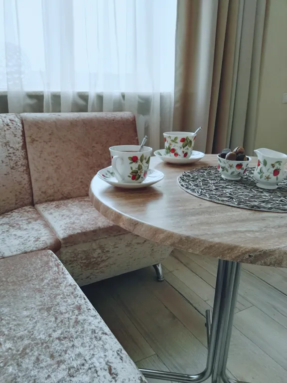 Апартамент-студия Зимняя Вишня