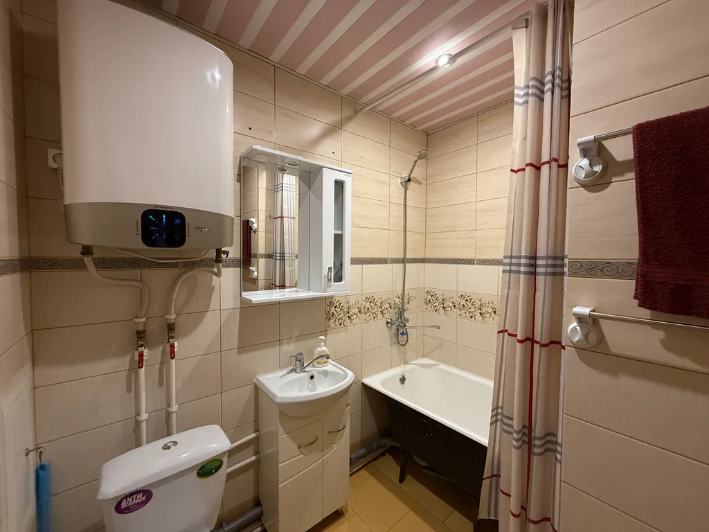 Возле парка